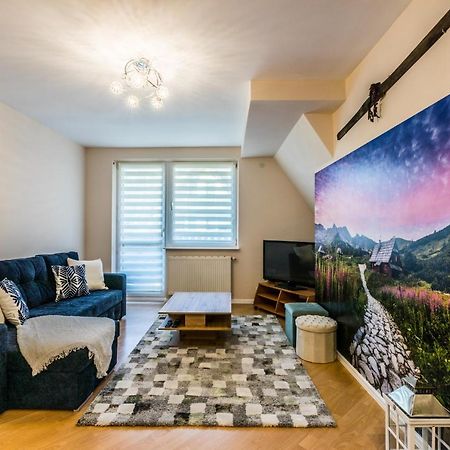 Apartament Bystry Potok Appartement Zakopane Buitenkant foto