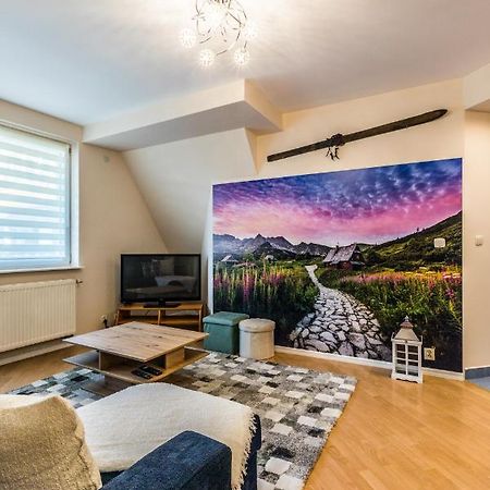 Apartament Bystry Potok Appartement Zakopane Buitenkant foto