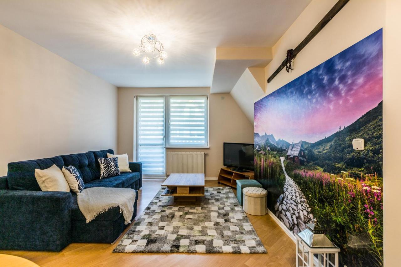 Apartament Bystry Potok Appartement Zakopane Buitenkant foto