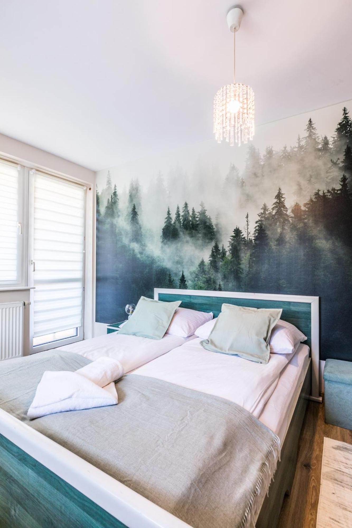 Apartament Bystry Potok Appartement Zakopane Buitenkant foto