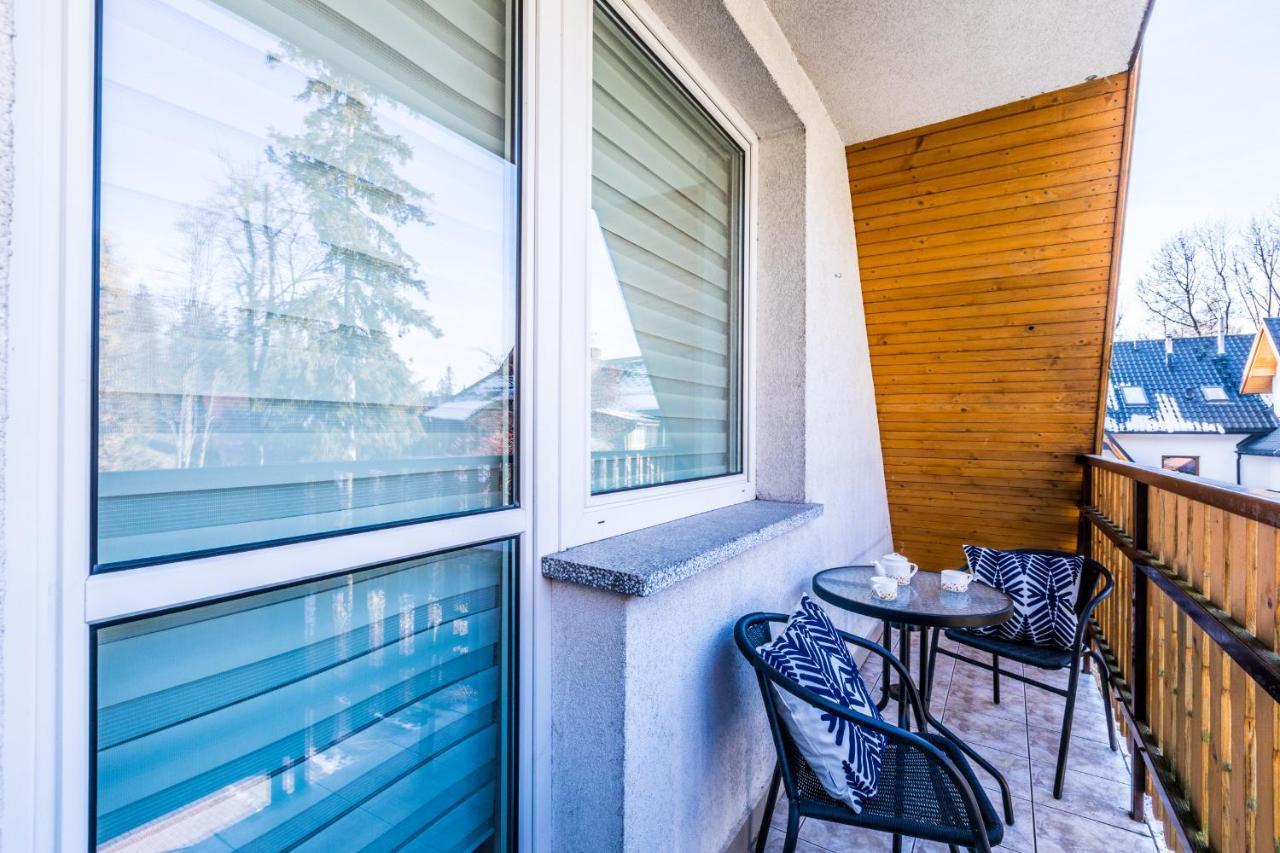 Apartament Bystry Potok Appartement Zakopane Buitenkant foto