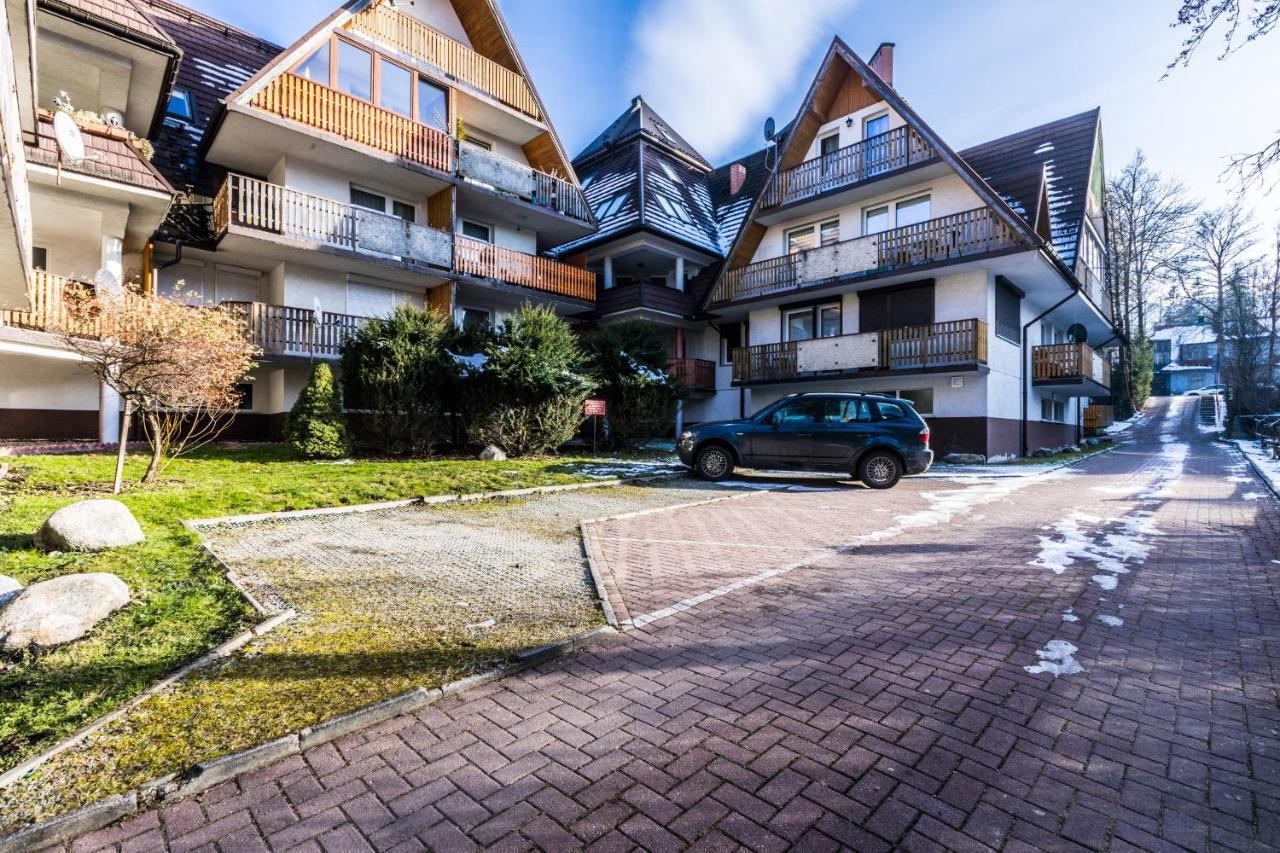 Apartament Bystry Potok Appartement Zakopane Buitenkant foto