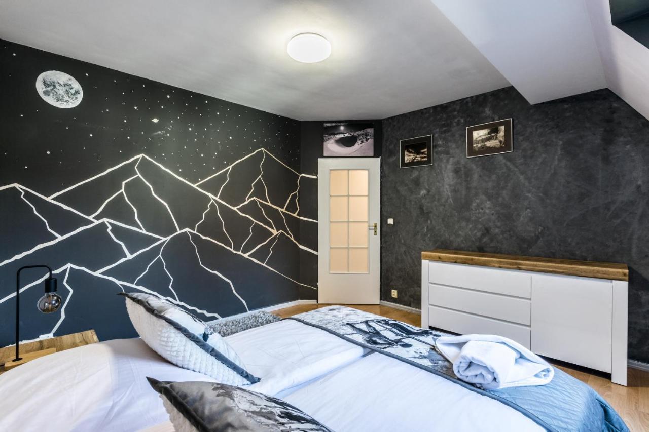 Apartament Bystry Potok Appartement Zakopane Buitenkant foto