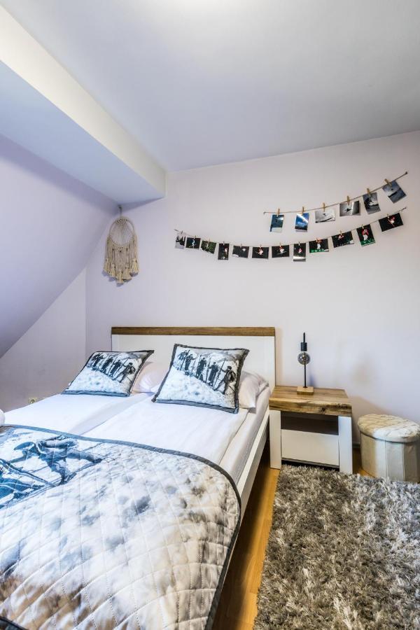 Apartament Bystry Potok Appartement Zakopane Buitenkant foto