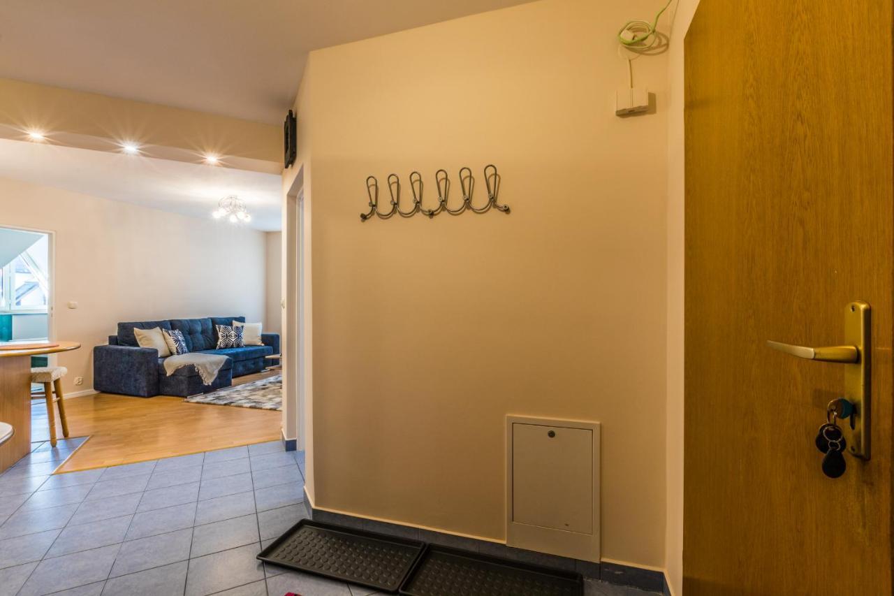 Apartament Bystry Potok Appartement Zakopane Buitenkant foto