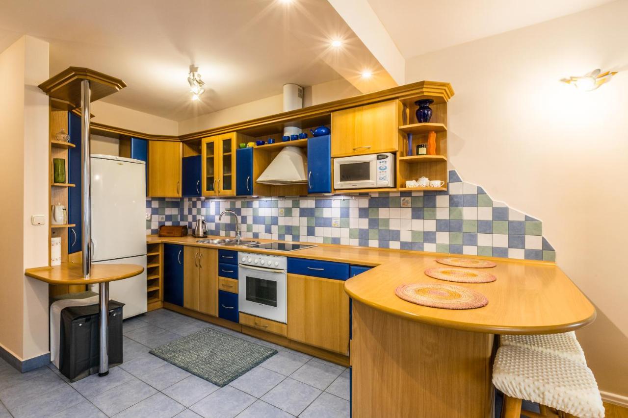 Apartament Bystry Potok Appartement Zakopane Buitenkant foto