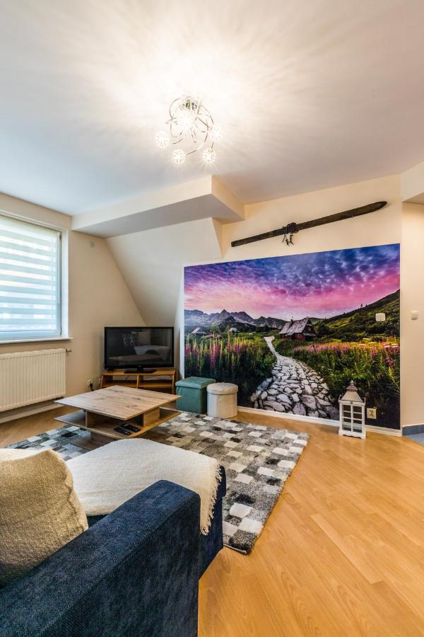 Apartament Bystry Potok Appartement Zakopane Buitenkant foto