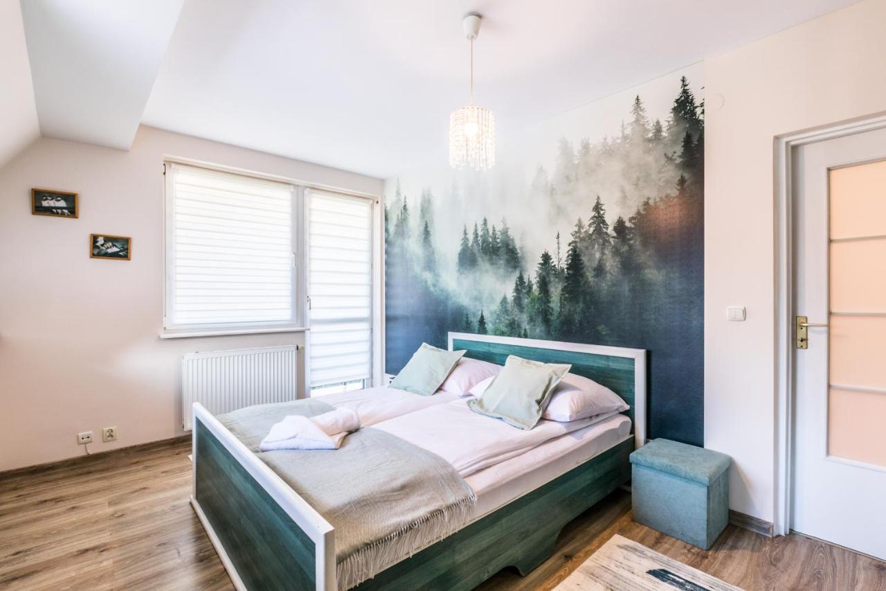 Apartament Bystry Potok Appartement Zakopane Buitenkant foto